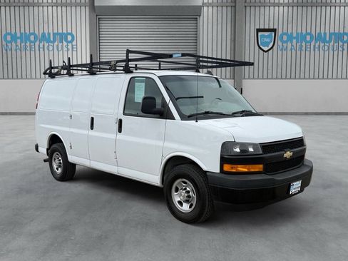 Used 2021 Chevrolet Express 2500 w/ Driver Convenience Package image 2