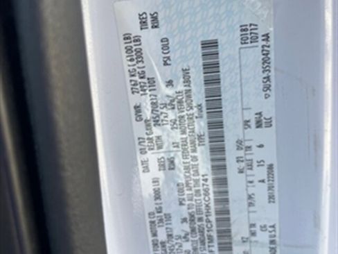 Used 2017 Ford F150 XL image 33