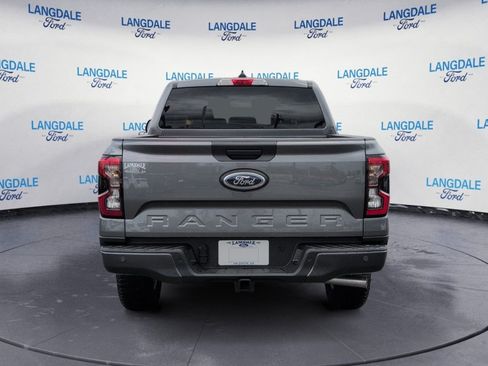 New 2026 Ford Ranger XLT w/ Technology Package RWD image 8