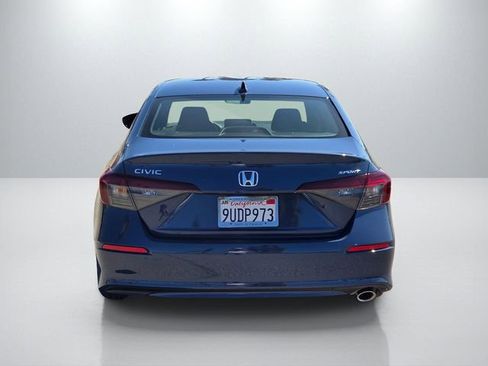 Used 2025 Honda Civic Sport image 5