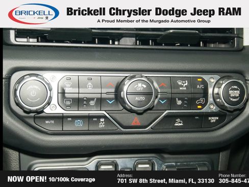 Used 2024 Jeep Wrangler Unlimited Sahara AWD/4WD image 23