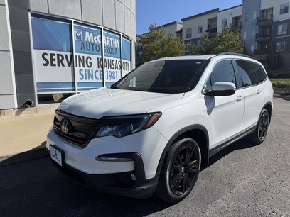 Certified 2022 Honda Pilot Special Edition