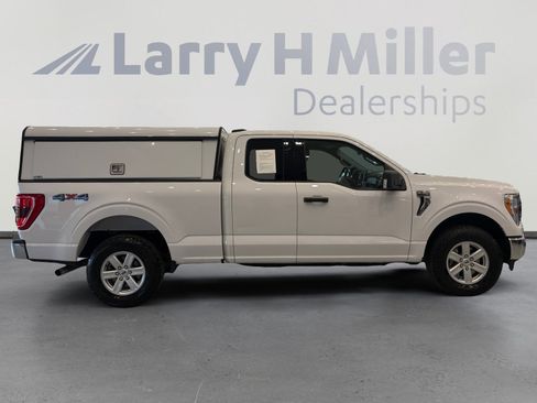 Used 2021 Ford F150 XLT w/ Equipment Group 301A Mid AWD/4WD image 6