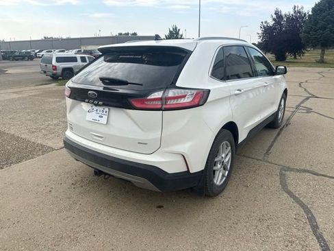 Used 2022 Ford Edge SEL w/ Convenience Package AWD/4WD image 7