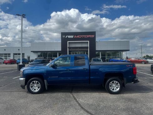 Used 2019 Chevrolet Silverado 1500 LT w/ All Star Edition AWD/4WD image 5