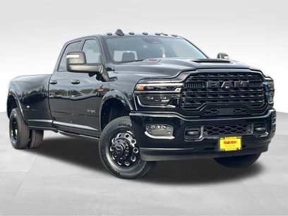 New 2026 RAM 3500 Limited