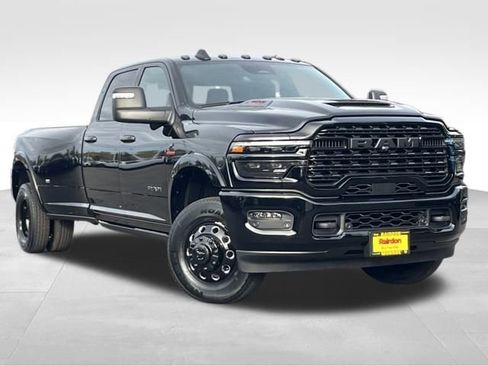 New 2026 RAM 3500 Limited image 1