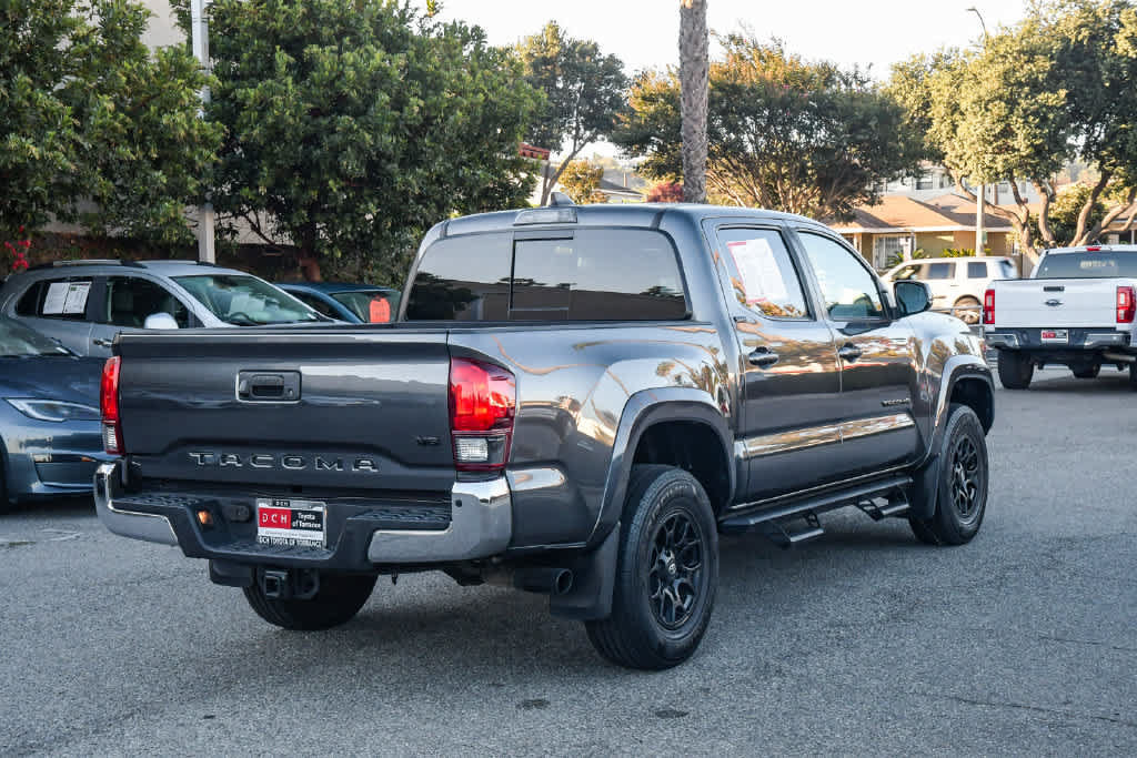 Certified 2022 Toyota Tacoma SR5 RWD image 9