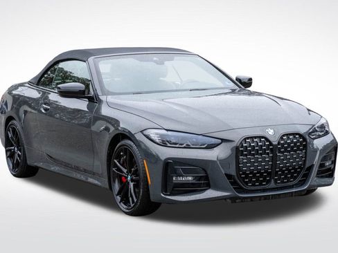 Used 2023 BMW 430i xDrive Convertible w/ M Sport Package image 39