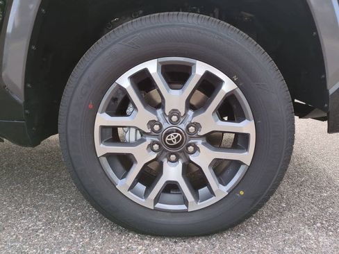 New 2026 Toyota Tundra 1794 Edition AWD/4WD image 11