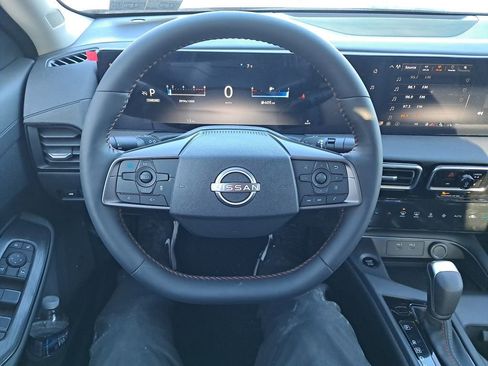 New 2026 Nissan Sentra SV FWD image 14