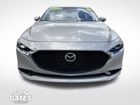 Used 2025 MAZDA MAZDA3 s FWD image 2