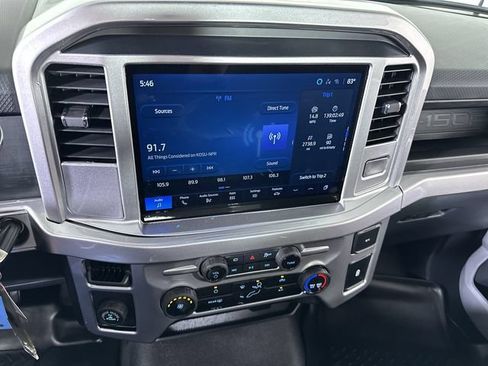 Used 2025 Ford F150 XL w/ Equipment Group 103A High RWD image 13