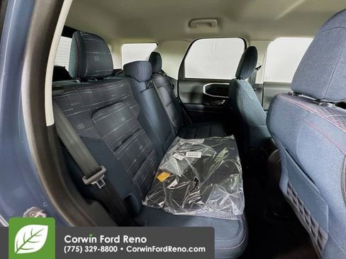 New 2025 Ford Bronco Sport Heritage image 26