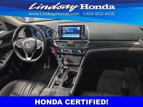 Certified 2021 Honda Accord Sport Special Edition image 12