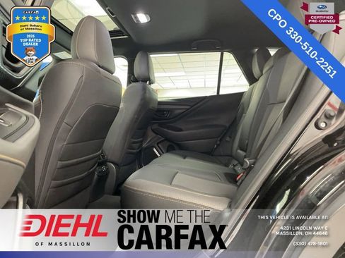 Used 2025 Subaru Outback Wilderness AWD/4WD image 19
