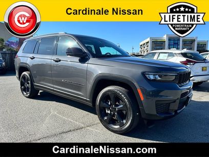 Used 2023 Jeep Grand Cherokee L Altitude