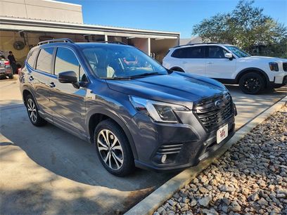 Certified 2023 Subaru Forester Limited