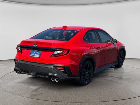 New 2026 Subaru WRX Premium AWD/4WD image 5