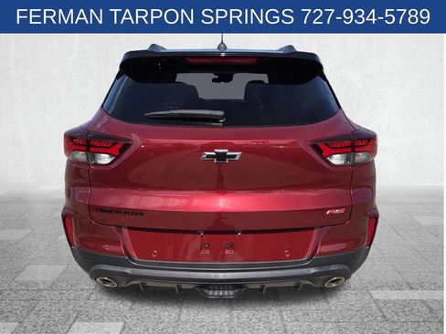 Used 2023 Chevrolet TrailBlazer RS w/ Convenience Package FWD image 12