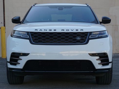 Used 2018 Land Rover Range Rover Velar R-Dynamic SE AWD/4WD image 2