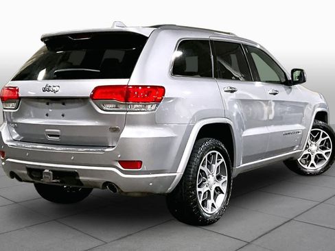 Used 2021 Jeep Grand Cherokee Overland AWD/4WD image 13