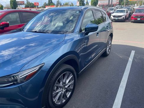 Used 2019 MAZDA CX-5 Grand Touring AWD/4WD image 5