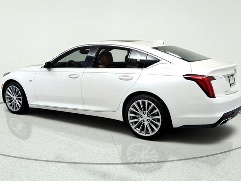 Used 2024 Cadillac CT5 Premium Luxury w/ Platinum Package AWD/4WD image 3