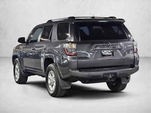 Used 2021 Toyota 4Runner SR5 image 8