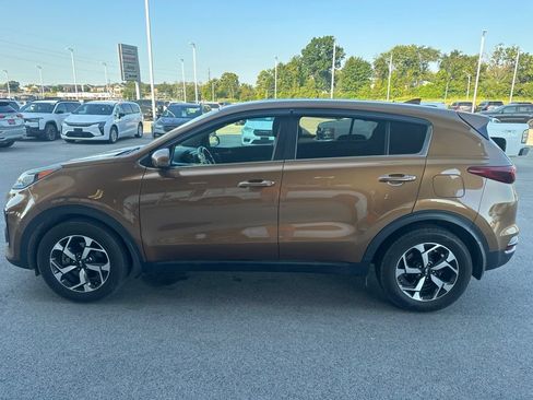 Used 2020 Kia Sportage LX FWD image 8