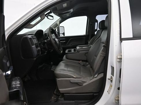 Used 2015 Chevrolet Silverado 3500 W/T w/ WT Convenience Package image 38