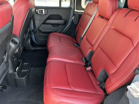 Used 2024 Jeep Wrangler Unlimited Rubicon 392 AWD/4WD image 17