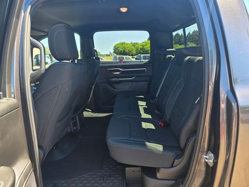 New 2025 RAM 1500 Big Horn image 9