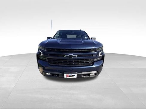 Certified 2021 Chevrolet Silverado 1500 RST w/ All Star Edition Plus AWD/4WD image 3