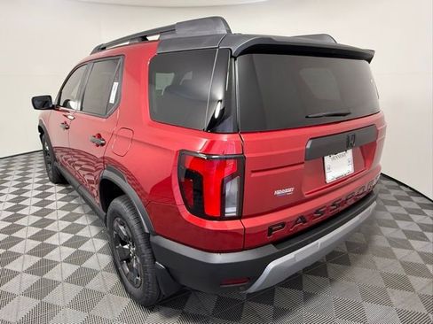 New 2026 Honda Passport RTL image 5