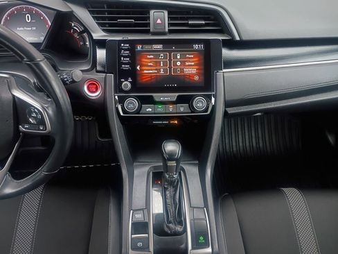 Used 2021 Honda Civic Sport image 3