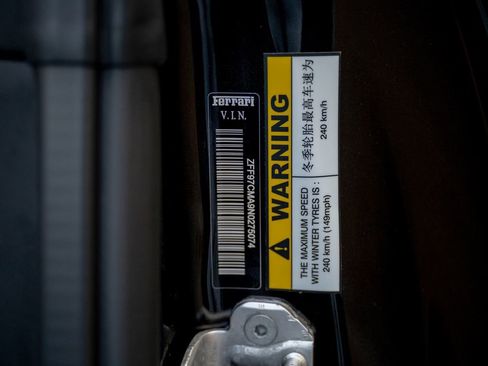 Used 2022 Ferrari 812 GTS RWD image 85