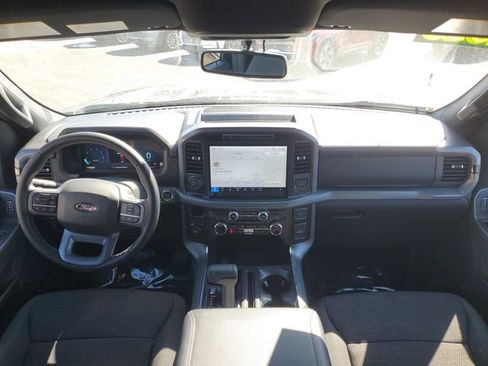 Used 2025 Ford F150 XLT w/ Equipment Group 302A MID image 23