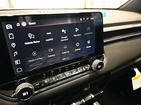 New 2026 GMC Canyon Elevation w/ Convenience Package image 18