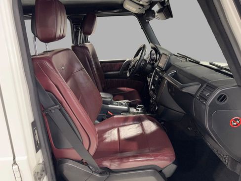 Used 2014 Mercedes-Benz G 63 AMG 4MATIC image 31