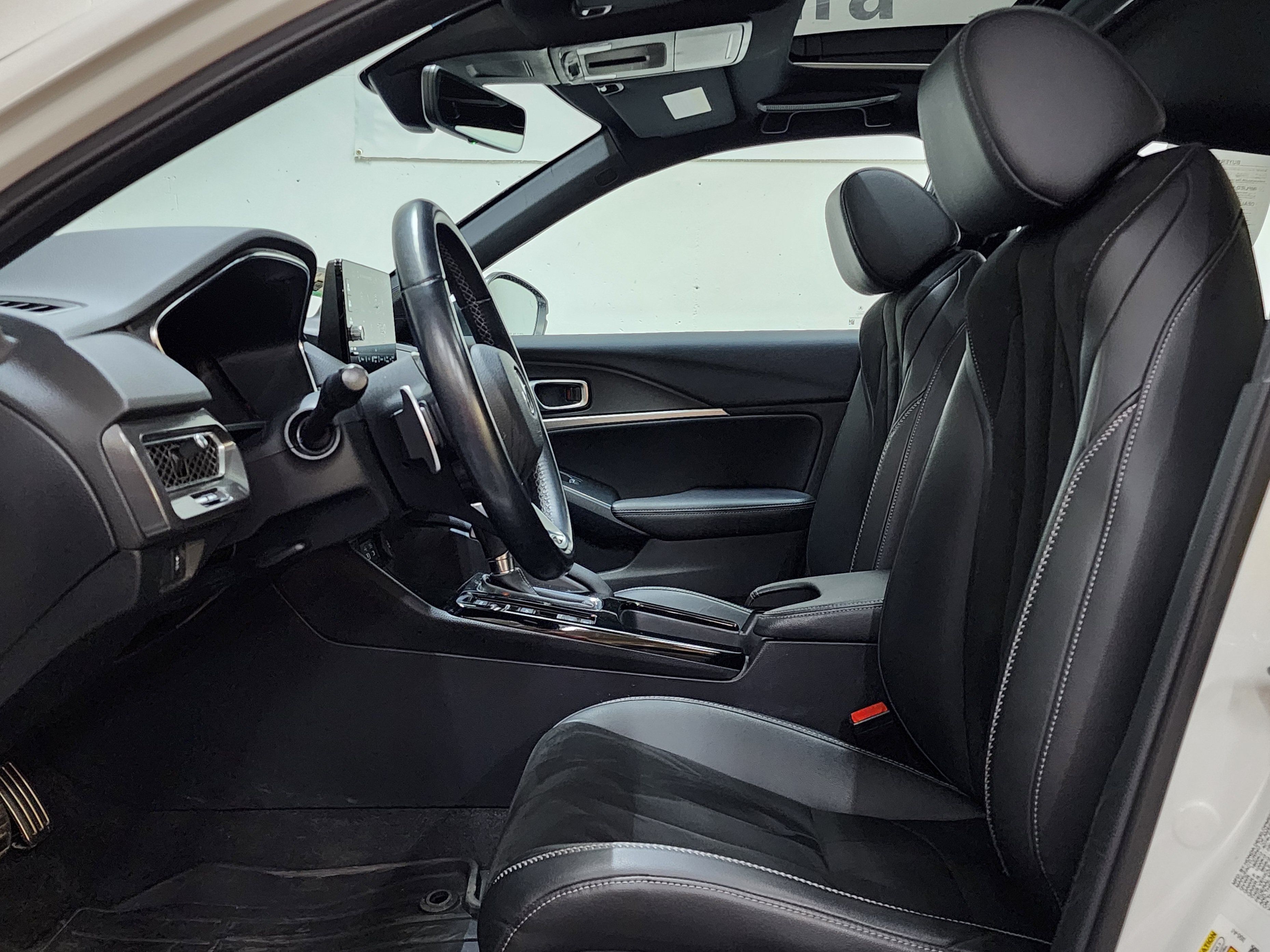 Used 2024 Acura Integra A-Spec w/ Technology Package FWD image 11