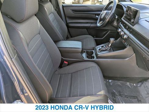 Certified 2023 Honda CR-V Sport image 25