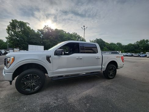 Used 2021 Ford F150 XLT w/ Equipment Group 302A High AWD/4WD image 2