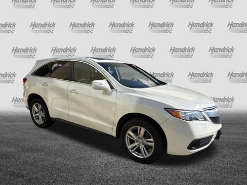 Used 2015 Acura RDX FWD image 2