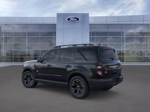 New 2025 Ford Bronco Sport Outer Banks w/ Outer Banks Tech Package+ AWD/4WD image 4