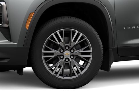 New 2026 Chevrolet Traverse LT w/ Driver Confidence Package FWD image 52