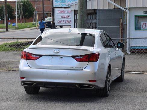 Used 2013 Lexus GS 350 AWD image 8