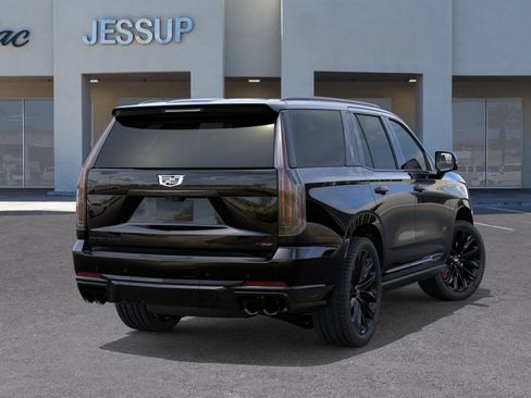 New 2026 Cadillac Escalade V AWD/4WD image 4