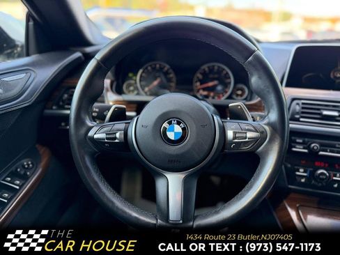 Used 2016 BMW 640i Convertible image 18