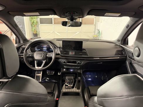 Used 2023 Audi SQ5 Premium Plus w/ Premium Plus Package AWD/4WD image 31